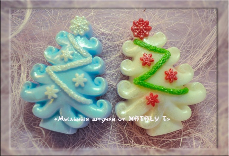 Немного новогодних новинок))))