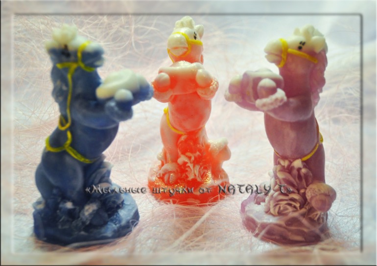 Опять лошадки и не только)))