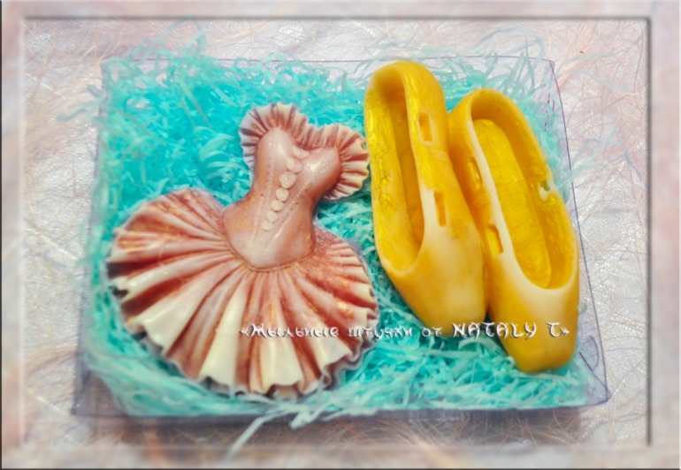 Для любителей и поклонников балета.