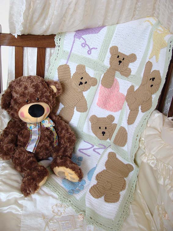 Готовые работы Конкурс вязание крючком Лето-осень