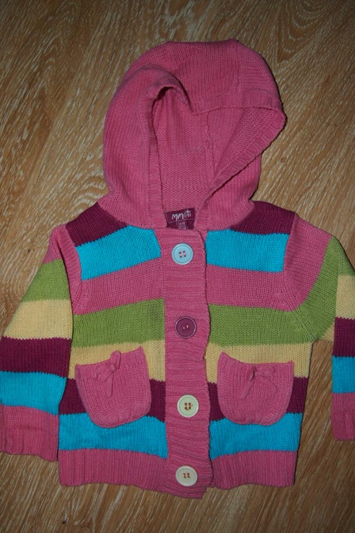 для девочки от рождения до 1,5 годика все сезоны