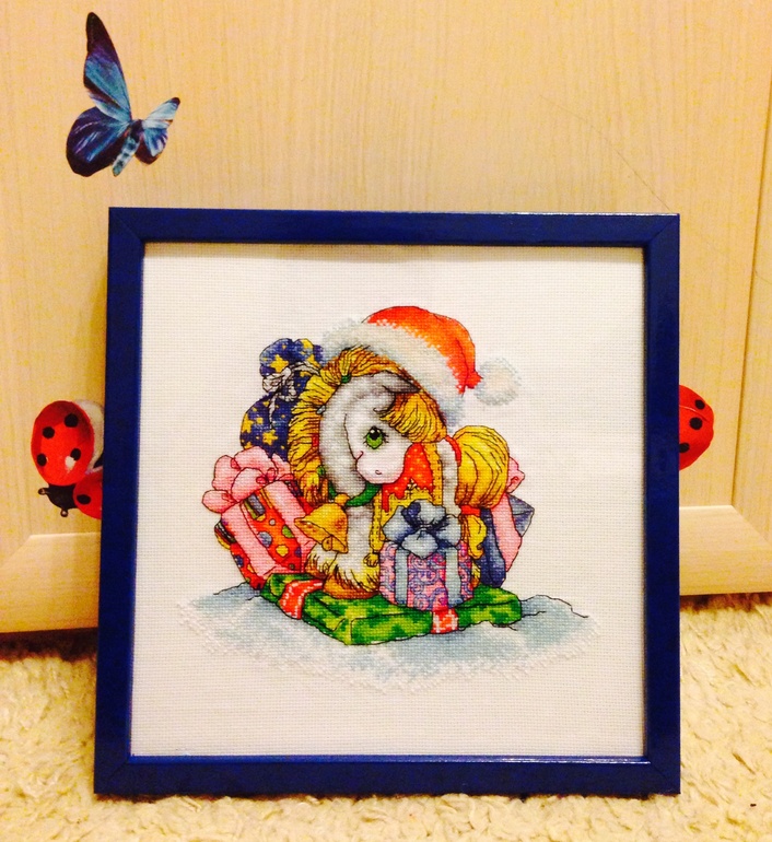 Мой годовой отчет..