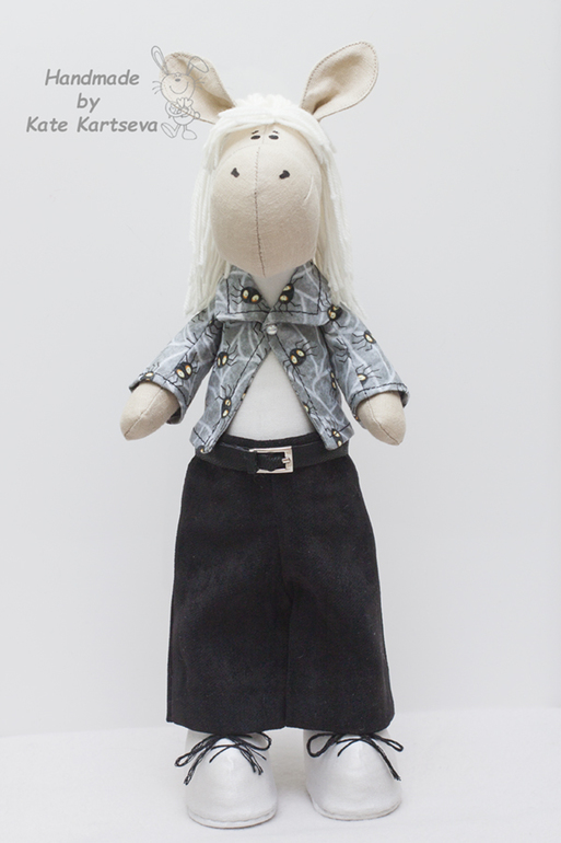 Лошадь - символ 2014 года