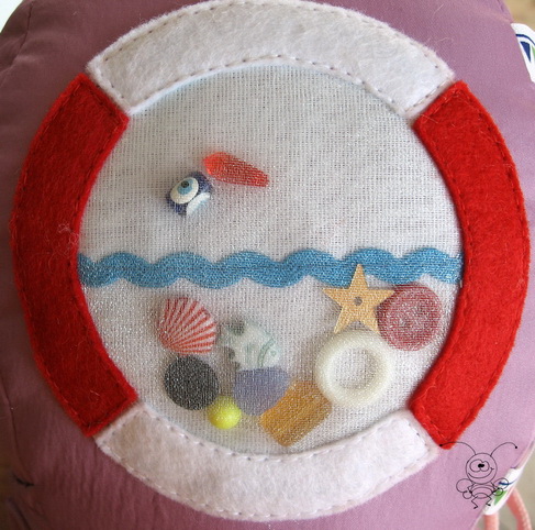 Осьминожка.