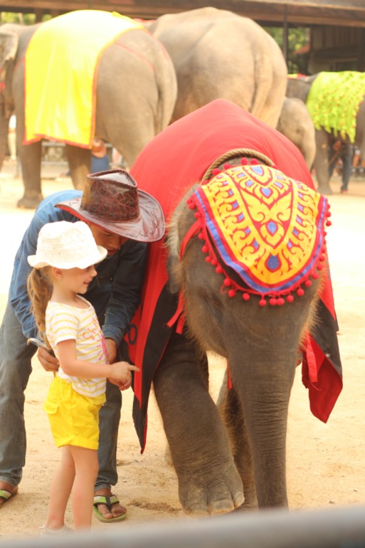 Тайланд зимовка (Джомтьен-Хуахин) 4 месяца. Старт