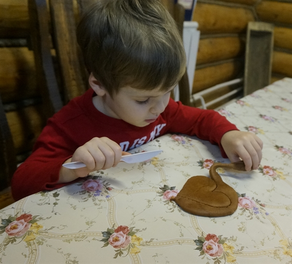 И наш отчетик о Музее хлеба!