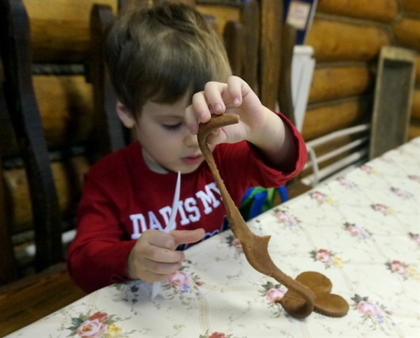 И наш отчетик о Музее хлеба!