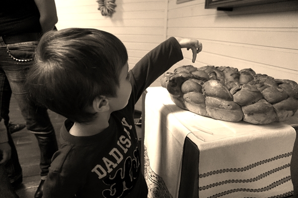 И наш отчетик о Музее хлеба!