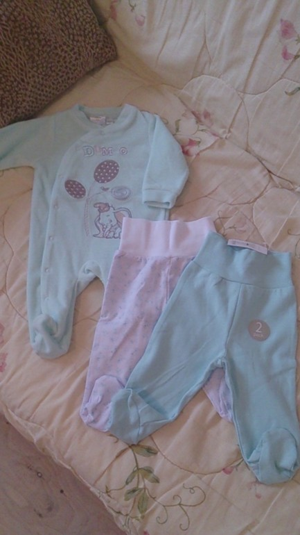 Наше приданное. Начало