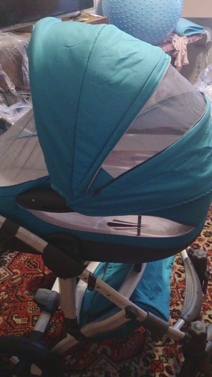 Наша колясочка TAKO Sporttime