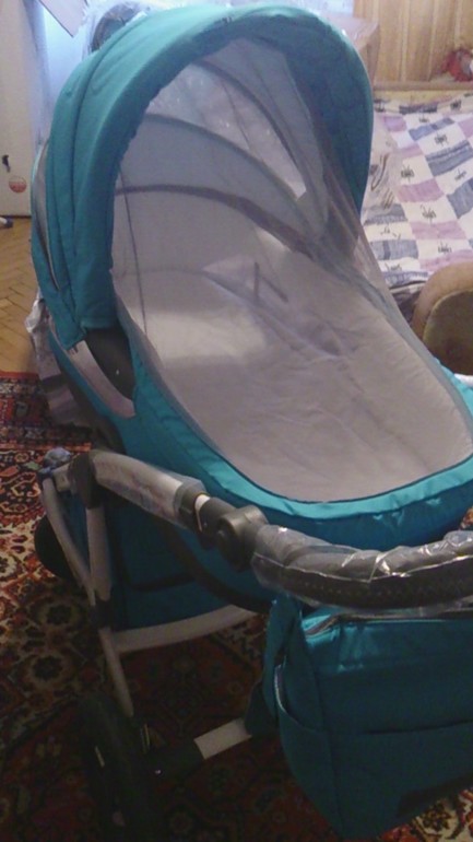 Наша колясочка TAKO Sporttime