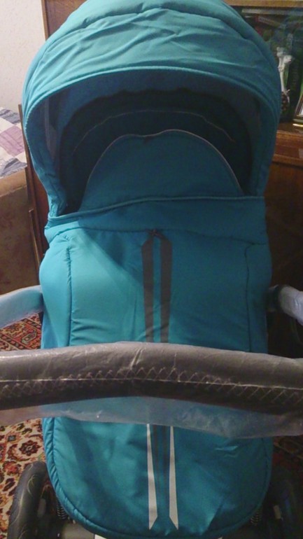 Наша колясочка TAKO Sporttime