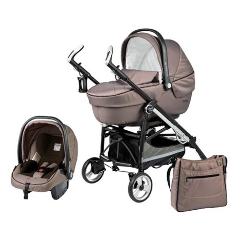 Как Вам это колясочка???