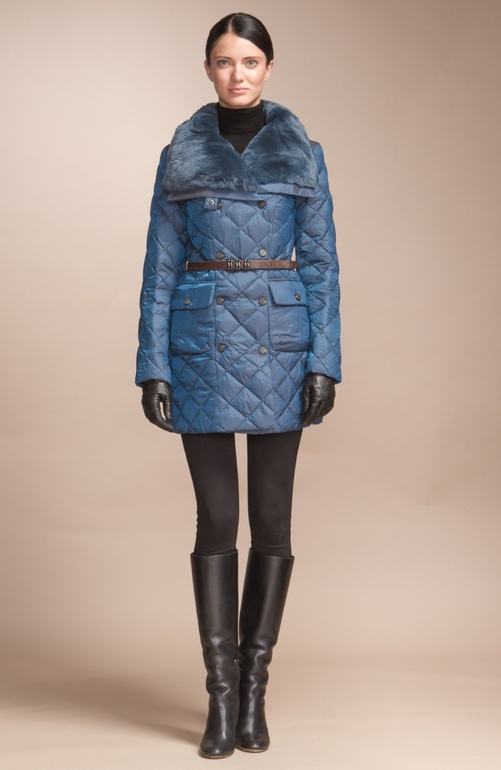 ODRI  модель Рим