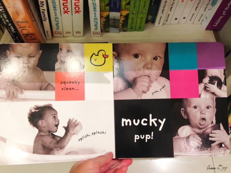 Еще один книжный в Таиланде