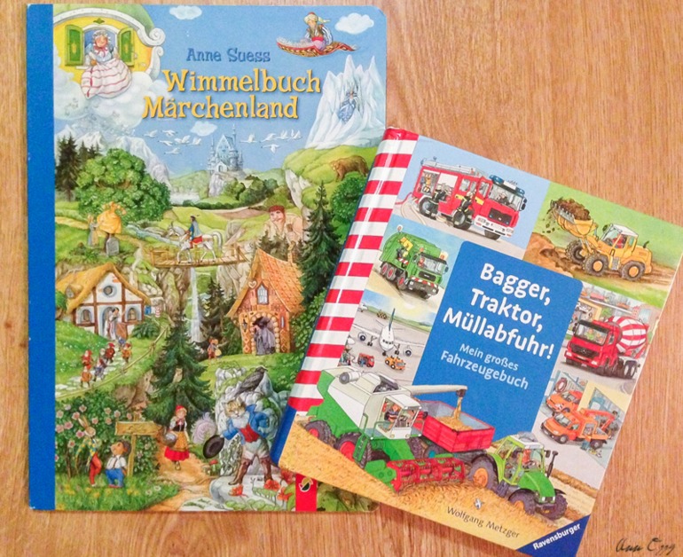 "Что они делают? Петер Кнорр