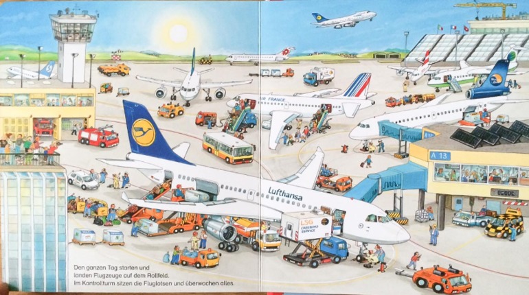 Еще одна немецкая покупка