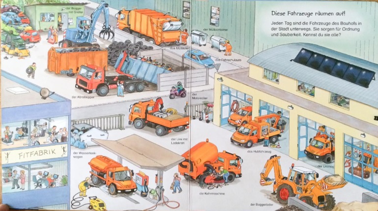 Еще одна немецкая покупка