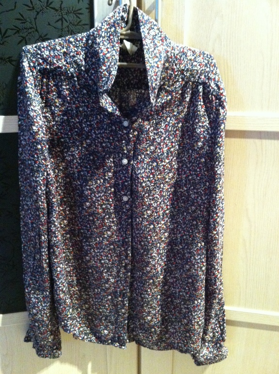 Помогите подобрать верх