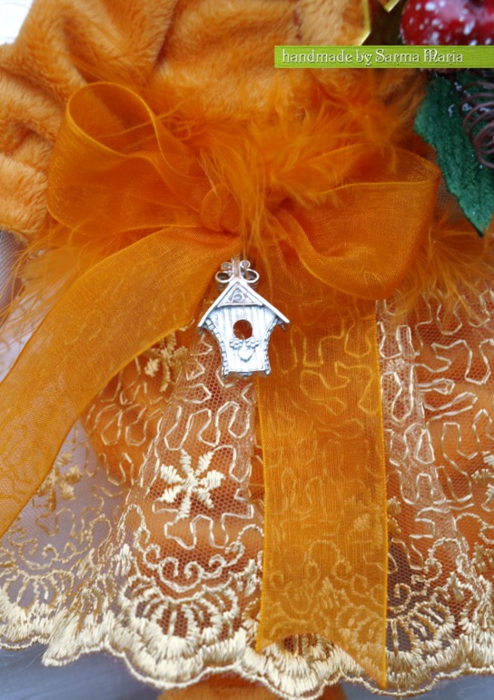 Озорная лисичка)))