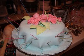 Мои тортики, но сделанные для себя
