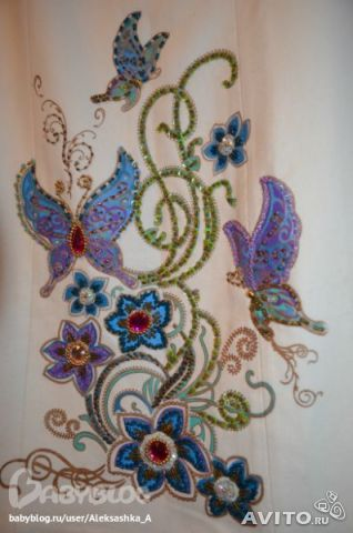 Платье Anna Sui новое