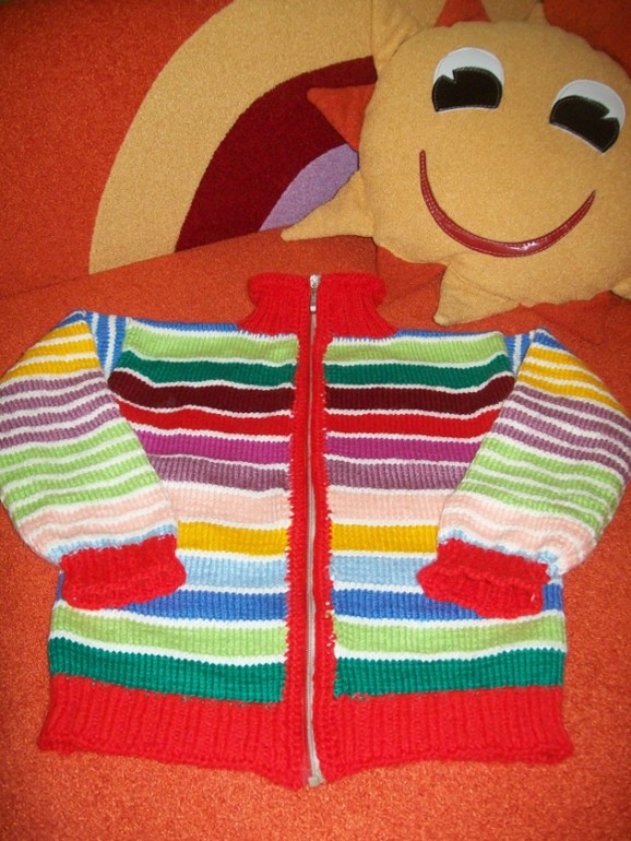 Связались полосатики