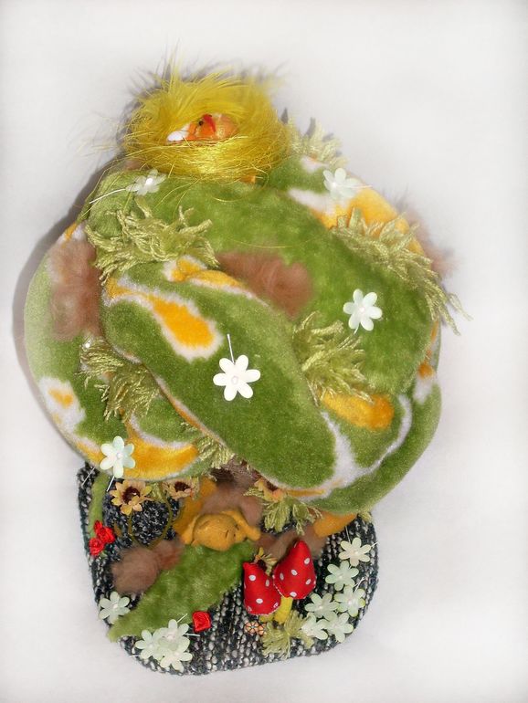 Чудо-дерево