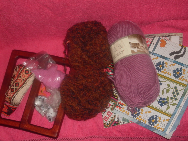 Получила слоника из 21 розыграша