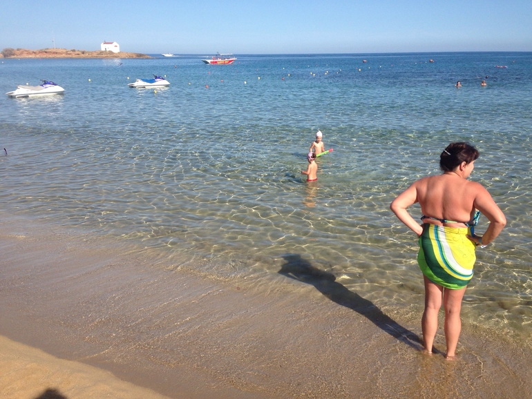 CLUB SALUT-Sirens Beach 4*, лето 2014!!!