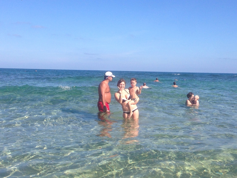 CLUB SALUT-Sirens Beach 4*, лето 2014!!!