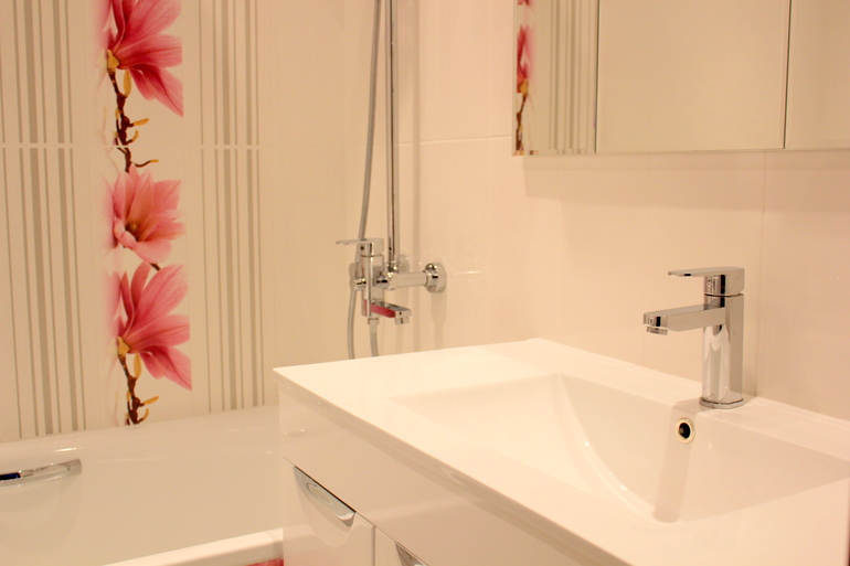 Квартира-амнезия. Цена вопроса. Часть 1. Ванная и туалет.