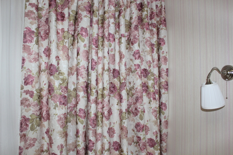 Покрывала на кровати