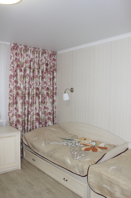 Покрывала на кровати