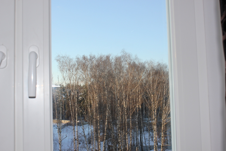 Квартира -амнезия .Часть 2. Спальня.