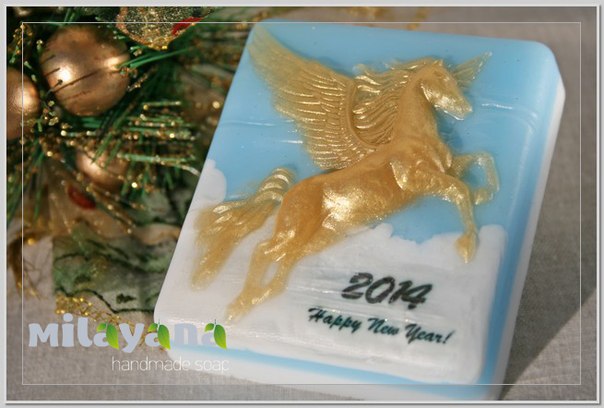 Новогодняя коллекция - 2014