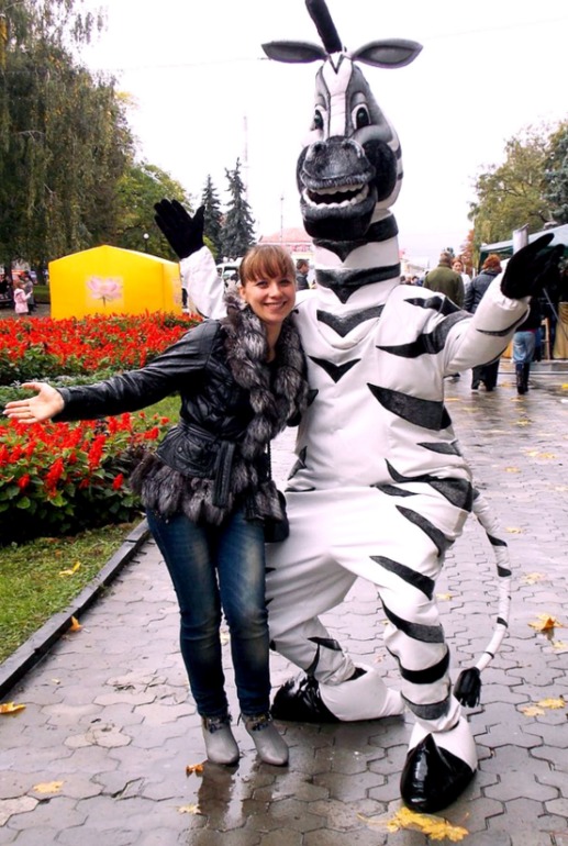 Отчет. Выставка 22.09.13 к Дню города (Чернигов, Украина)