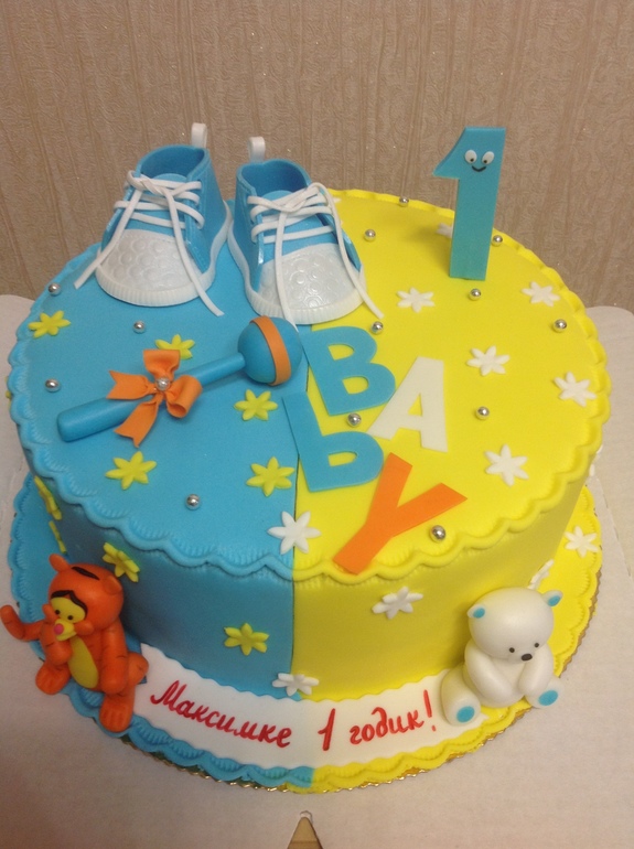 тортик для Марка