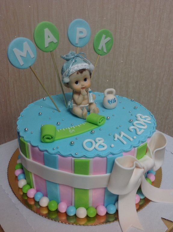 тортик для Марка