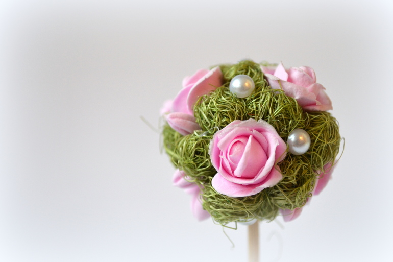 Мини топиарий)))