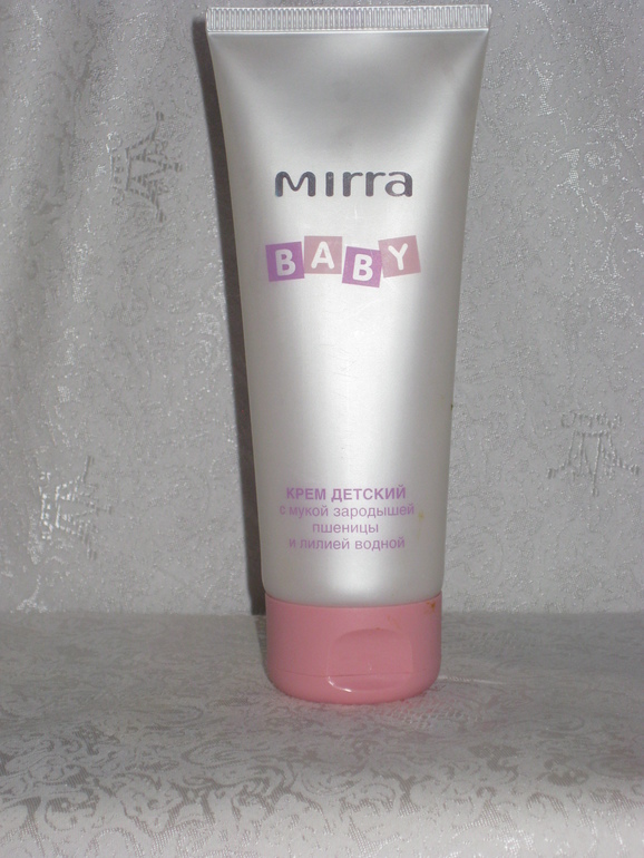 Косметика MIRRA