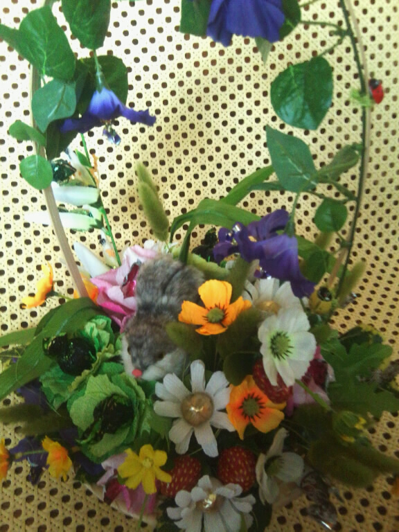 Букеты моей мамочки!