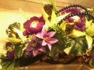 Букеты моей мамочки!