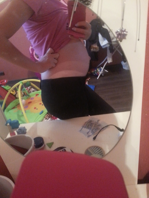 38 недель почти...