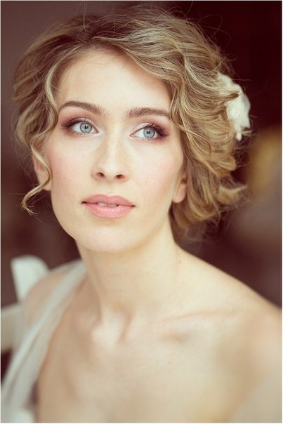 Свадебный стилист-визажист Баранова Анна