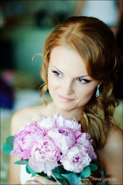 Свадебный стилист-визажист Баранова Анна