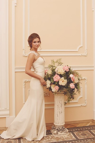 Свадебный стилист-визажист Баранова Анна