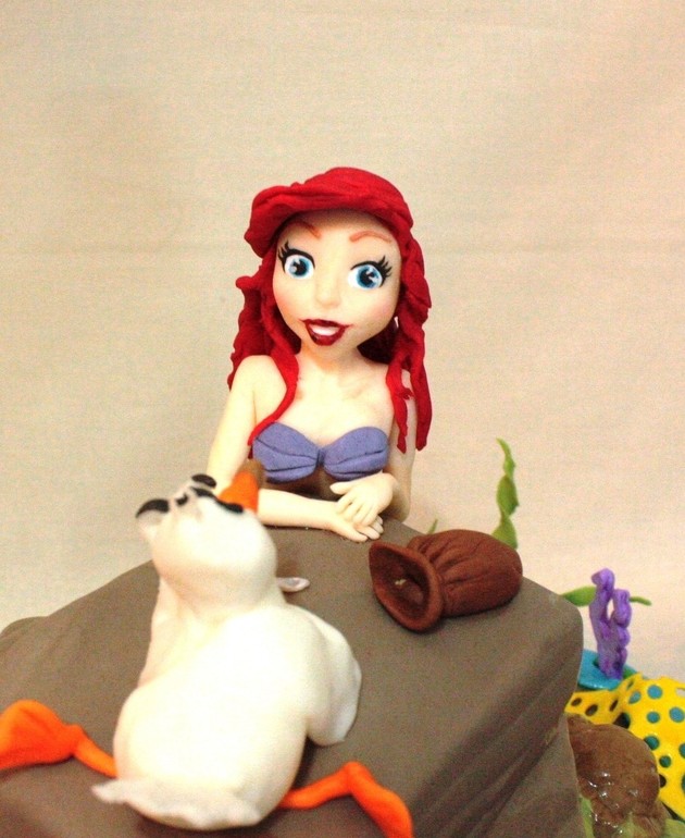 Русалочка Ариэль