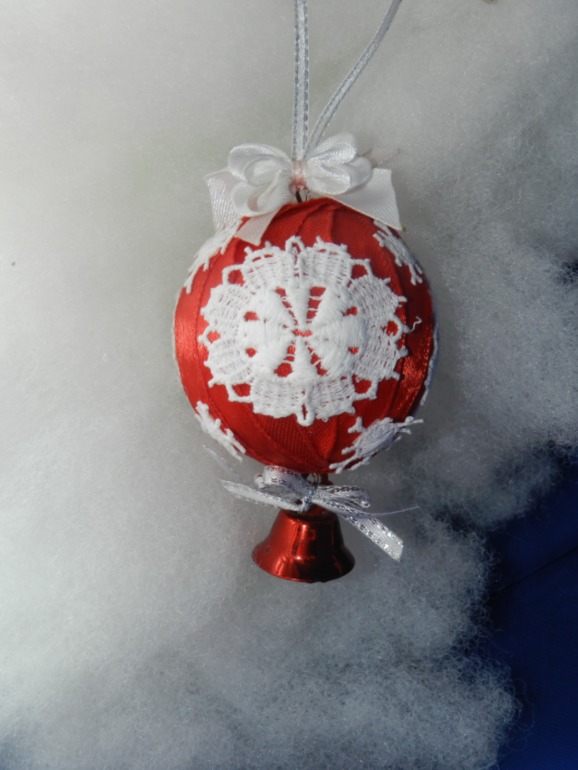 Подарки и елочные украшения ручной работы