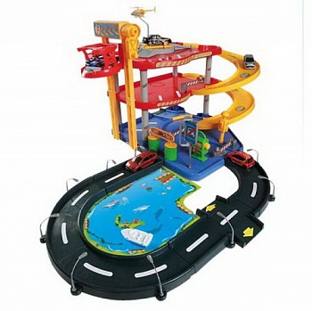 Выбор парковки-гаража ребенку на 2 годика